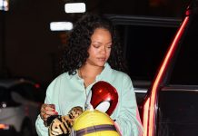 Rihanna Wore the Chicest Pant Trend for Fashion Moms
