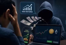 Man cheated of Rs8.5L in fake cryptocurrency scam | Nashik News