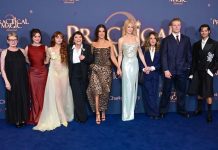 Three generations of the Owens sisters brought the nostalgia to the London premiere of Practical Magic 2