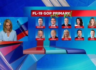 Ex-lawmakers, pardoned felons and carpetbaggers seek political redemption in chaotic Florida GOP House primary