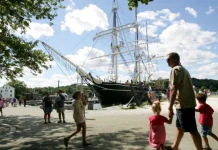 New England has two of the best small towns in America