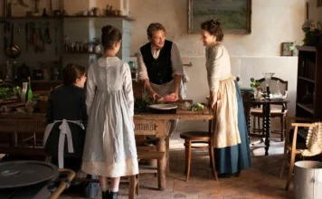 5 of the best food movies streaming now