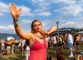 PHOTOS: Up in the Sky music festival returns to Aspen's Buttermilk | AspenTimes.com