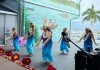 Via hips and lips — in dance and song — Tiki Fest celebrates decade of Polynesian culture | WGCU News