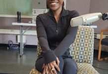 WFDD Culture Club with Abrea Armstrong