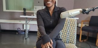 WFDD Culture Club with Abrea Armstrong
