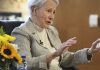 Kansas political trailblazer Nancy Landon Kassebaum Baker dies at 94 | KCUR