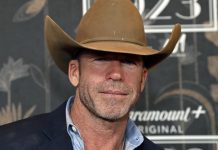Taylor Sheridan sued by writer claiming he stole ‘Yellowstone’ idea