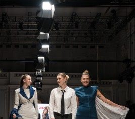 18 Years of Fashion History: VIENNA FASHION WEEK.26 Transforms the MuseumsQuartier into the Scene’s Hotspot – Vindobona.org