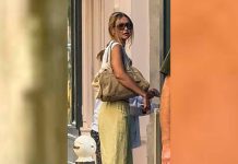 A weekend couples update featuring Gigi Hadid & Bradley Cooper, Scarlett Johansson & Colin Jost, and more