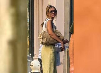 A weekend couples update featuring Gigi Hadid & Bradley Cooper, Scarlett Johansson & Colin Jost, and more