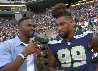 Leonard Williams On Heading Into Year 12 & The Importance Of The Team’s Culture