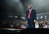 Trump can’t stop making Republicans’ midterm chances worse