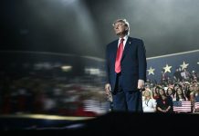 Trump can’t stop making Republicans’ midterm chances worse