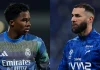 Transfer Rumors: Man Utd’s $81 Million Endrick Plan; Benzema’s Premier League Move