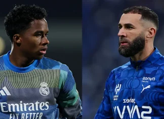 Transfer Rumors: Man Utd’s $81 Million Endrick Plan; Benzema’s Premier League Move