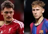 Transfer Rumors: Liverpool Eye £130 Million Wirtz Replacement; Fermin's Record Barcelona Exit