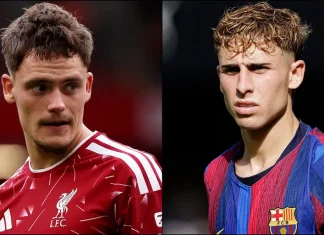 Transfer Rumors: Liverpool Eye £130 Million Wirtz Replacement; Fermin's Record Barcelona Exit