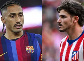 Transfer Rumors: Man Utd Eye Record Raphinha Offer; Fresh Twist in Alvarez Saga