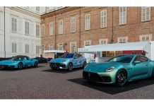 Maserati draws widespread acclaim at the Salone Auto Torino 2026 | Maserati