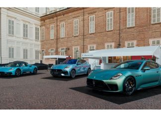 Maserati draws widespread acclaim at the Salone Auto Torino 2026 | Maserati