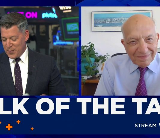 Jeremy Siegel: Equity markets will react positively to a rate cut next week