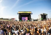 ARIA Award for Best Music Festival Returns for Second Year