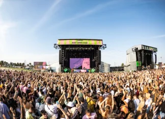 ARIA Award for Best Music Festival Returns for Second Year