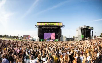 ARIA Award for Best Music Festival Returns for Second Year
