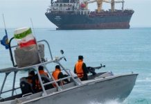 IRGC Hits US Remote-Controlled Vessel – Politics news