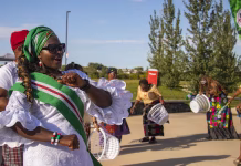 ‘It feels like we are in Nigeria:’ Naija Summer Fest brings sense of home to Brandon