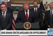 Senate prepares key test vote on landmark cryptocurrency bill