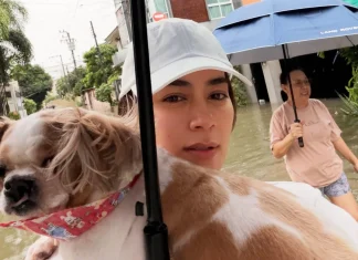 Thai showbiz is paralyzed.