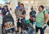 Storms snarl holiday travel at NYC’s LaGuardia Airport ahead of Labor Day weekend