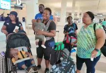 Storms snarl holiday travel at NYC’s LaGuardia Airport ahead of Labor Day weekend