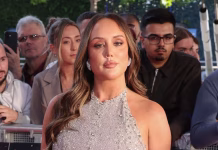 Geordie Shore’s Charlotte Crosby says she’s ‘bonking all year’ in steamy confession