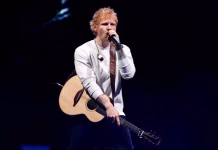 Ed Sheeran denies being behind Macklemore removal from US tour