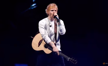 Ed Sheeran denies being behind Macklemore removal from US tour