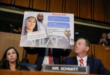 WATCH: Schmitt suggests Jack Smith perjured himself about a basketball game, but mixes up 2 teams