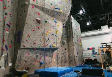 ‘Do things that scare you’: UNC’s climbing programs offer challenges, avenues to bond – The Daily Tar Heel