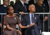 From Melania to Michelle: The 9/11 Memorial Ceremonies and Somber FLOTUS Fashion