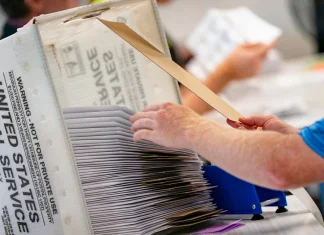 Democrats shift their mail voting message: From the Politics Desk