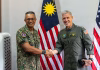 READOUT: Pacific Fleet Commander’s travel to Malaysia, Sept. 13-14. > U.S. Pacific Fleet > News