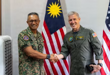 READOUT: Pacific Fleet Commander’s travel to Malaysia, Sept. 13-14. > U.S. Pacific Fleet > News
