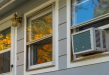 How to Store Your Air Conditioner When it Gets Cold
