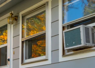 How to Store Your Air Conditioner When it Gets Cold