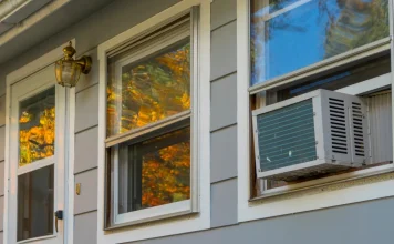 How to Store Your Air Conditioner When it Gets Cold
