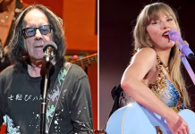 Rock legend says Taylor Swift ‘ruined music’ and is the ‘apotheosis of mediocrity’