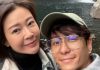 #SHOWBIZ: Actress Jesseca Liu tends to bedridden husband Jeremy Chan after severe back injury