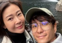 #SHOWBIZ: Actress Jesseca Liu tends to bedridden husband Jeremy Chan after severe back injury